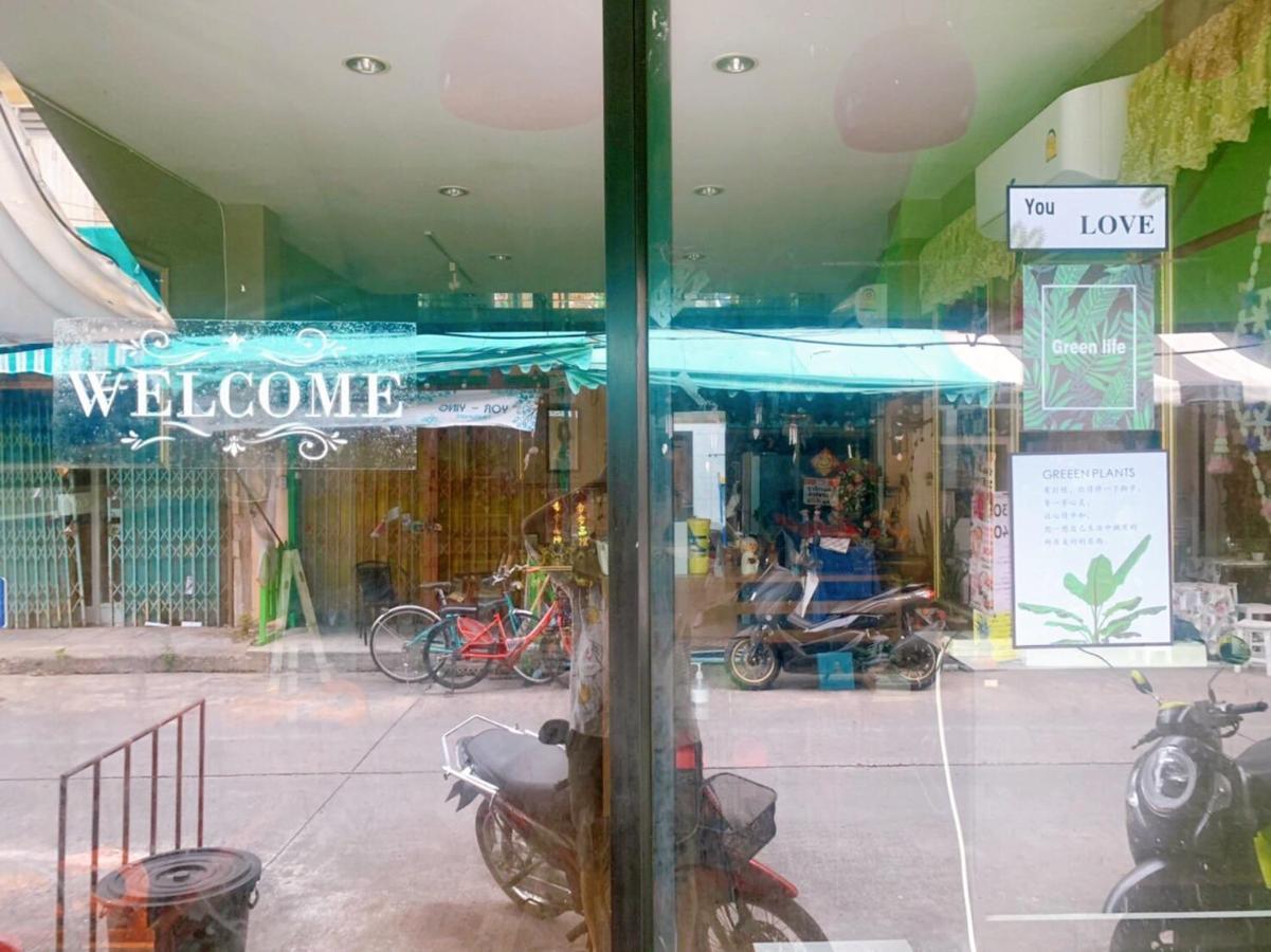Ying Hostel バンコク都 エクステリア 写真