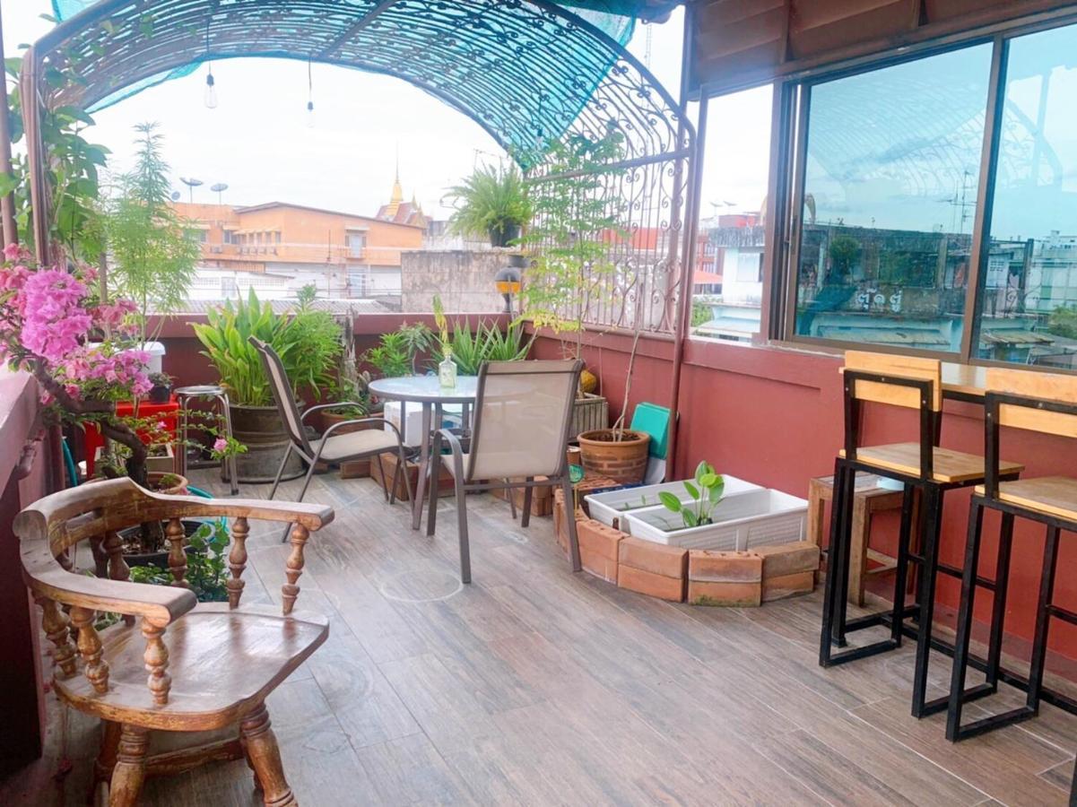 Ying Hostel バンコク都 エクステリア 写真