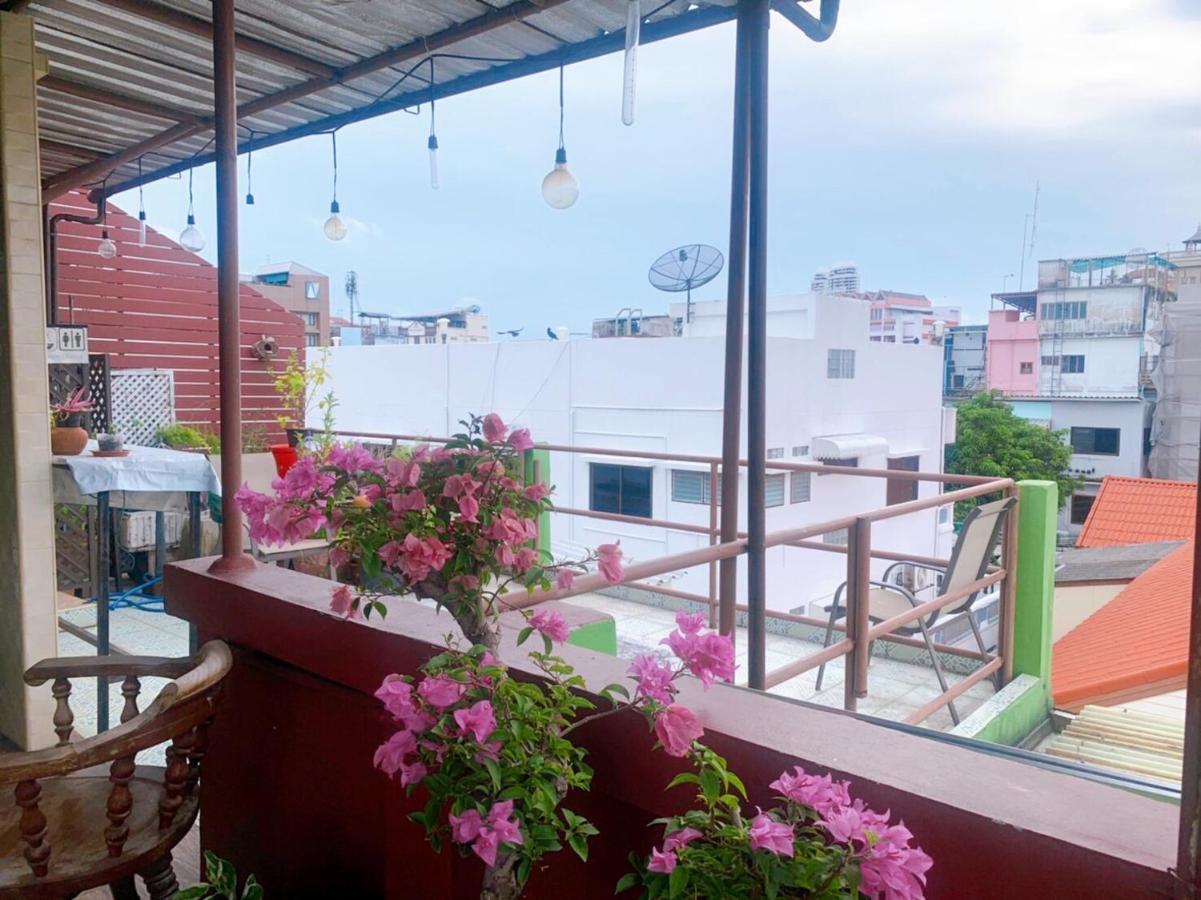 Ying Hostel バンコク都 エクステリア 写真