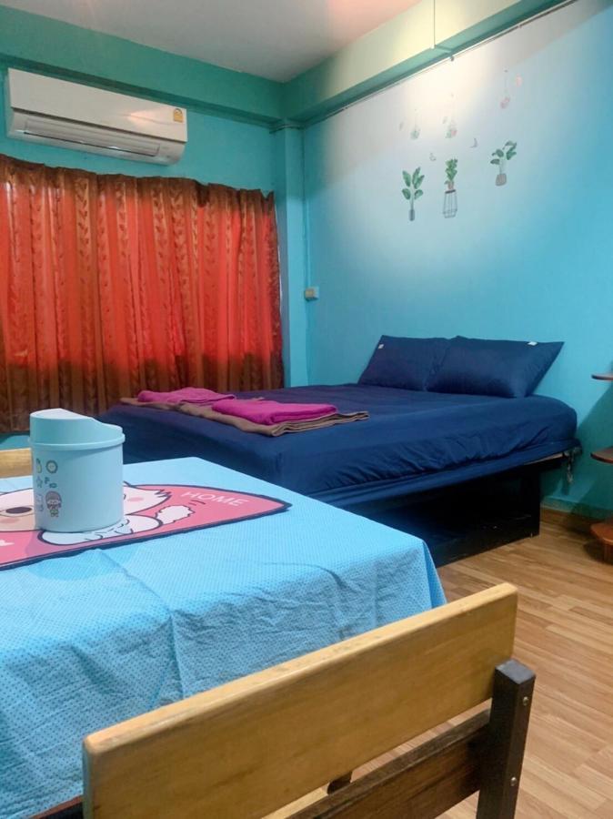Ying Hostel バンコク都 エクステリア 写真