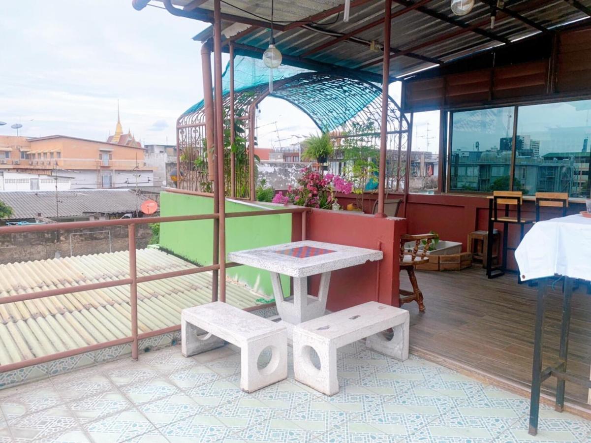 Ying Hostel バンコク都 エクステリア 写真