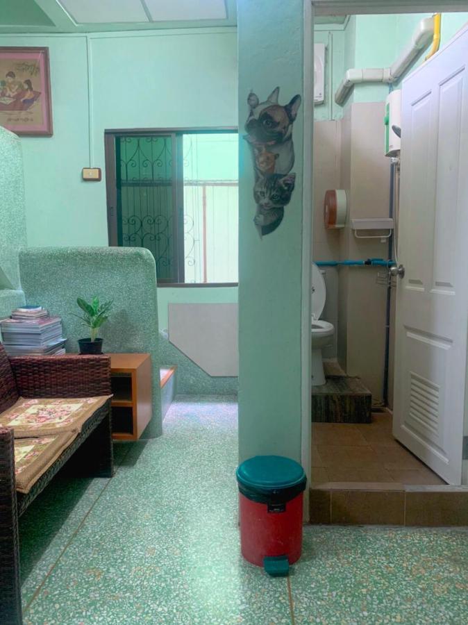 Ying Hostel バンコク都 エクステリア 写真