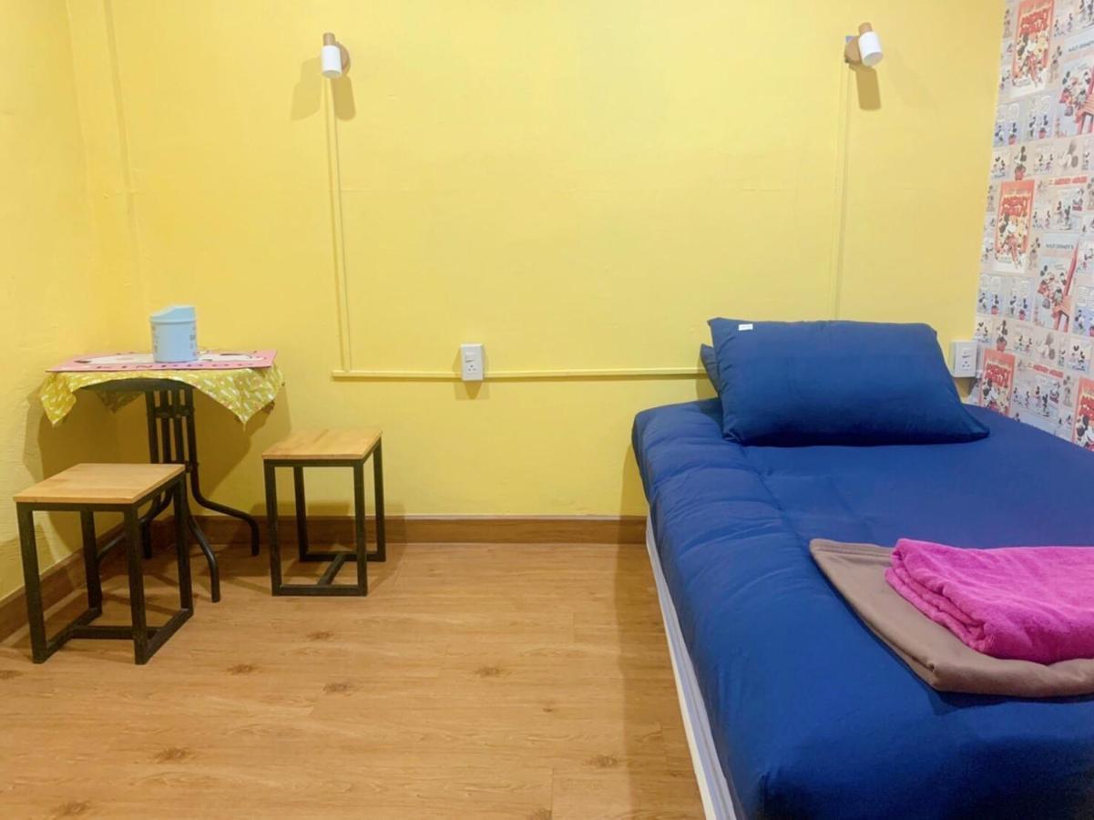 Ying Hostel バンコク都 エクステリア 写真